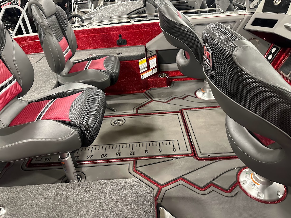 2024 Ranger Boats 622FS PRO W/ 400HP V10, 15 pro kicker.  IN STOCK! - Photo 16